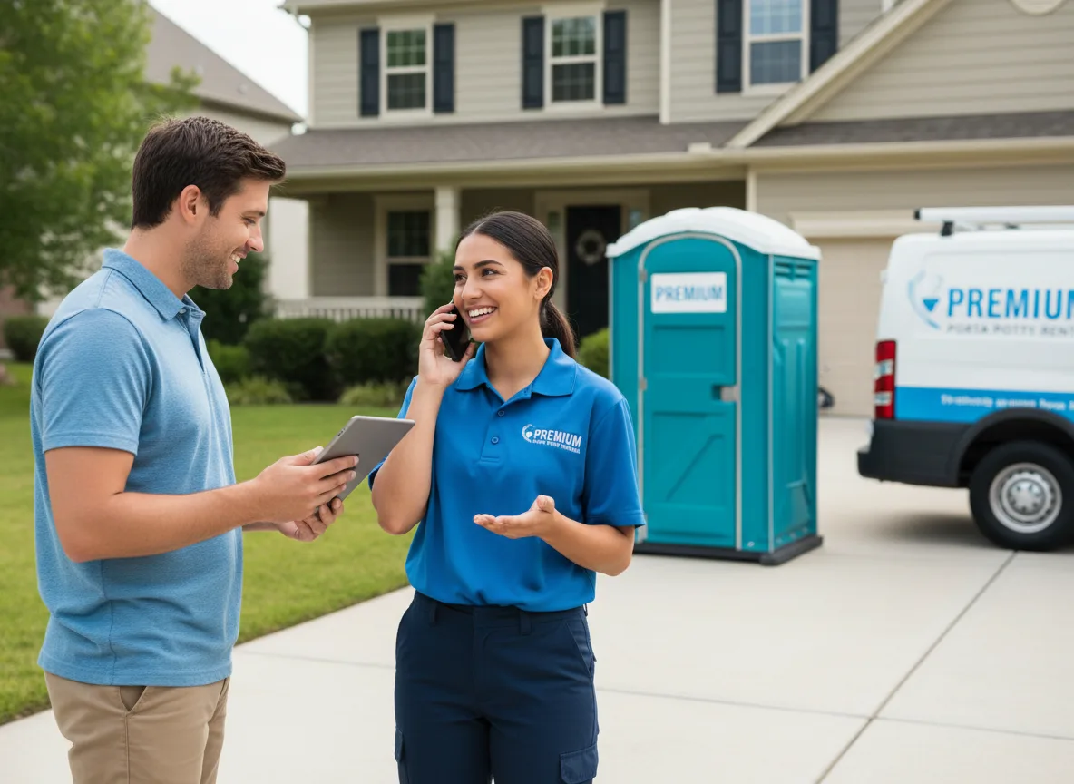 VIP Portable Toilets Macksburg, OH FAQs